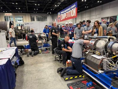 MRO Americas — engine maintenance posture