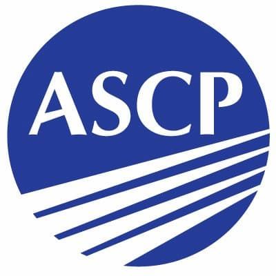 ASCP Board of Certification PA Credential Icon